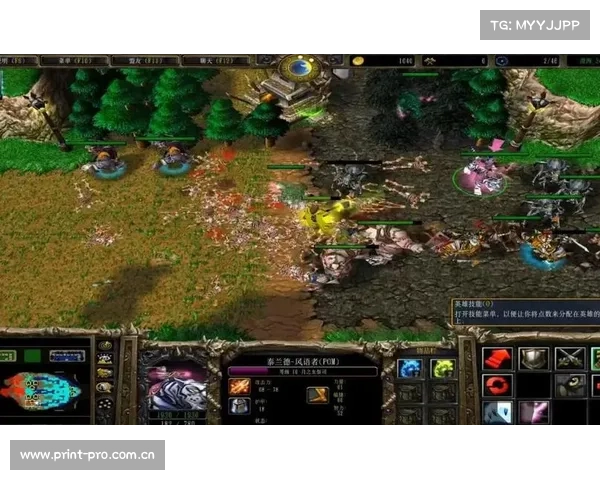 魔兽RPG地图：联机升级